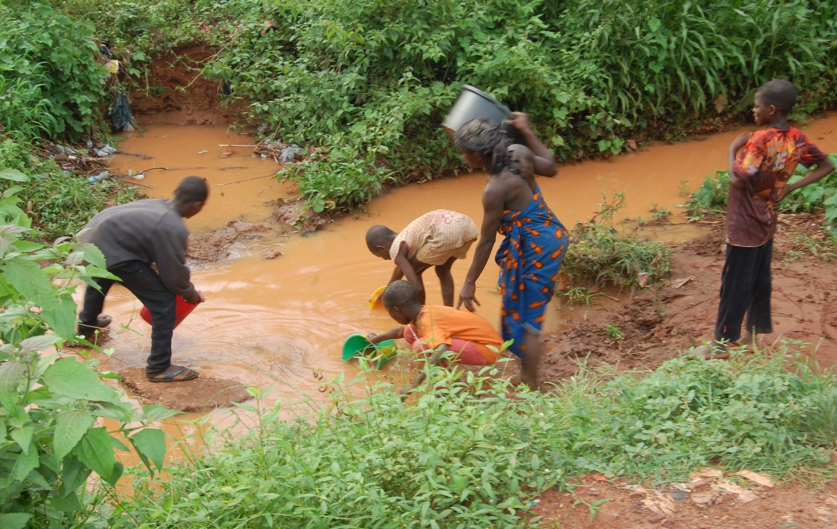 Read more about the article Borehole Water Supply at AYUA VILLAGE